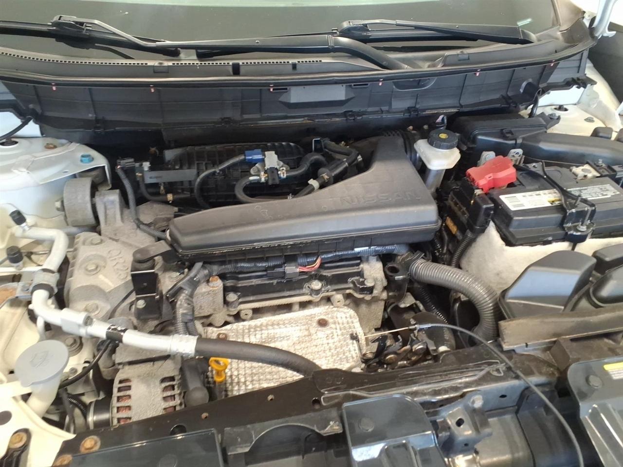 Nissan Rogue photo 25
