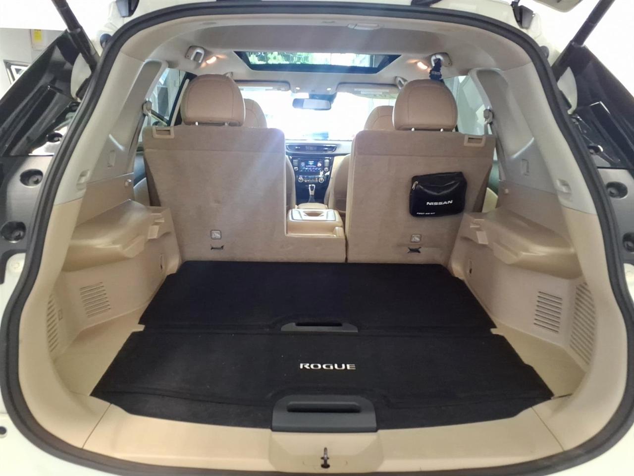 Nissan Rogue photo 27
