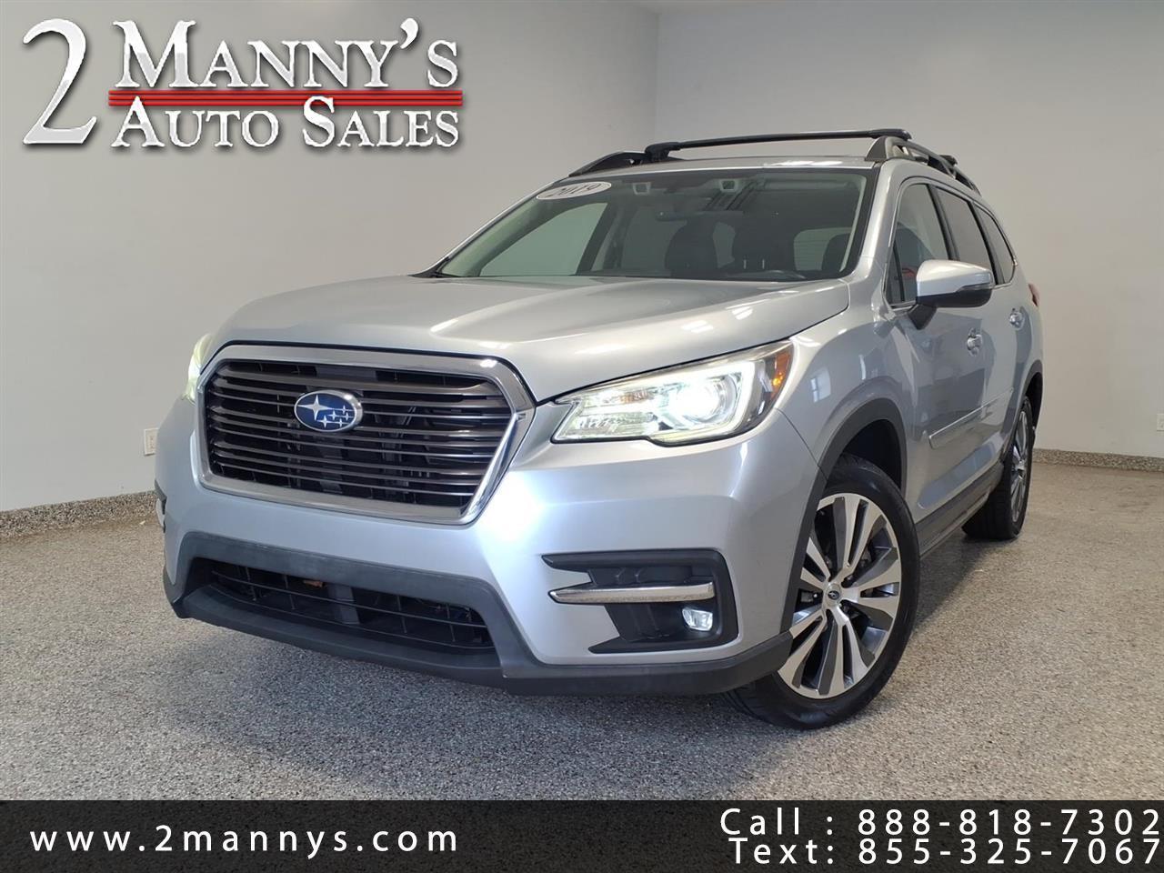 2019 Subaru Ascent 2.4T Limited 7-Passenger