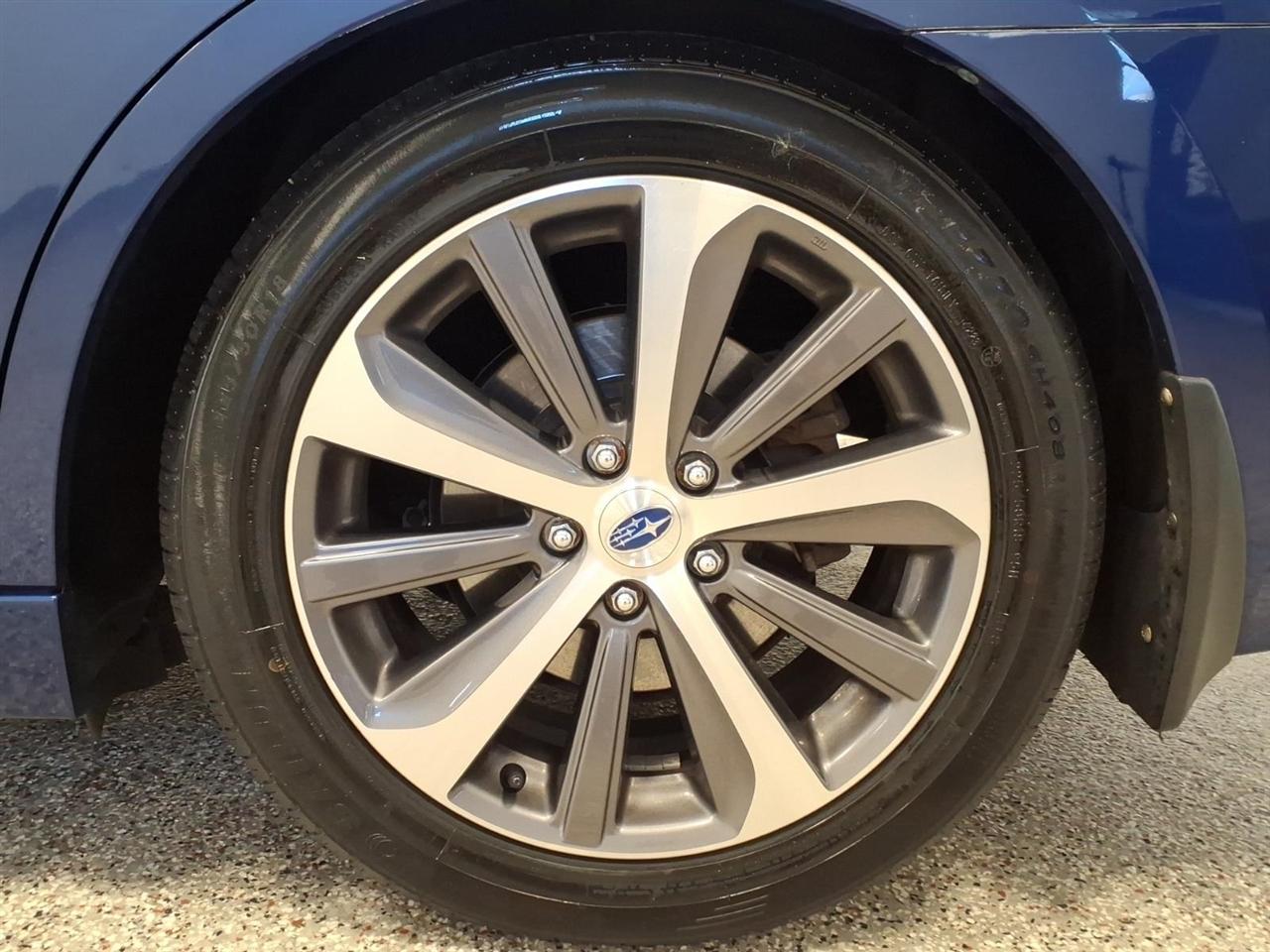 Subaru Legacy 2.5i Limited 2017
