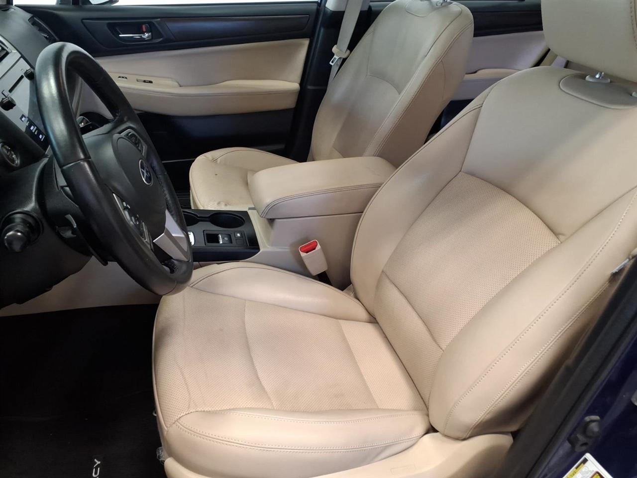 Subaru Legacy 2.5i Limited 2017
