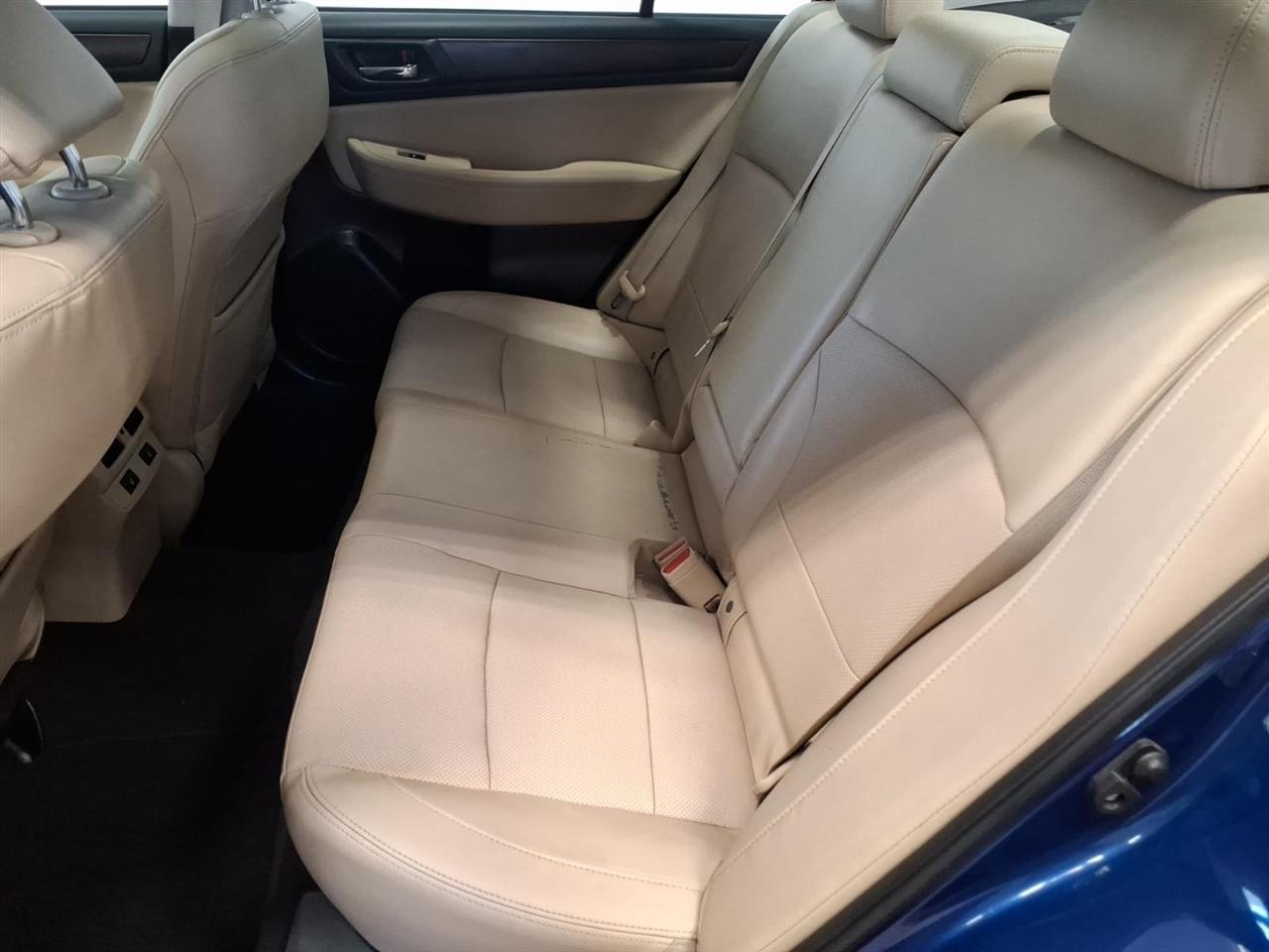 Subaru Legacy 2.5i Limited 2017