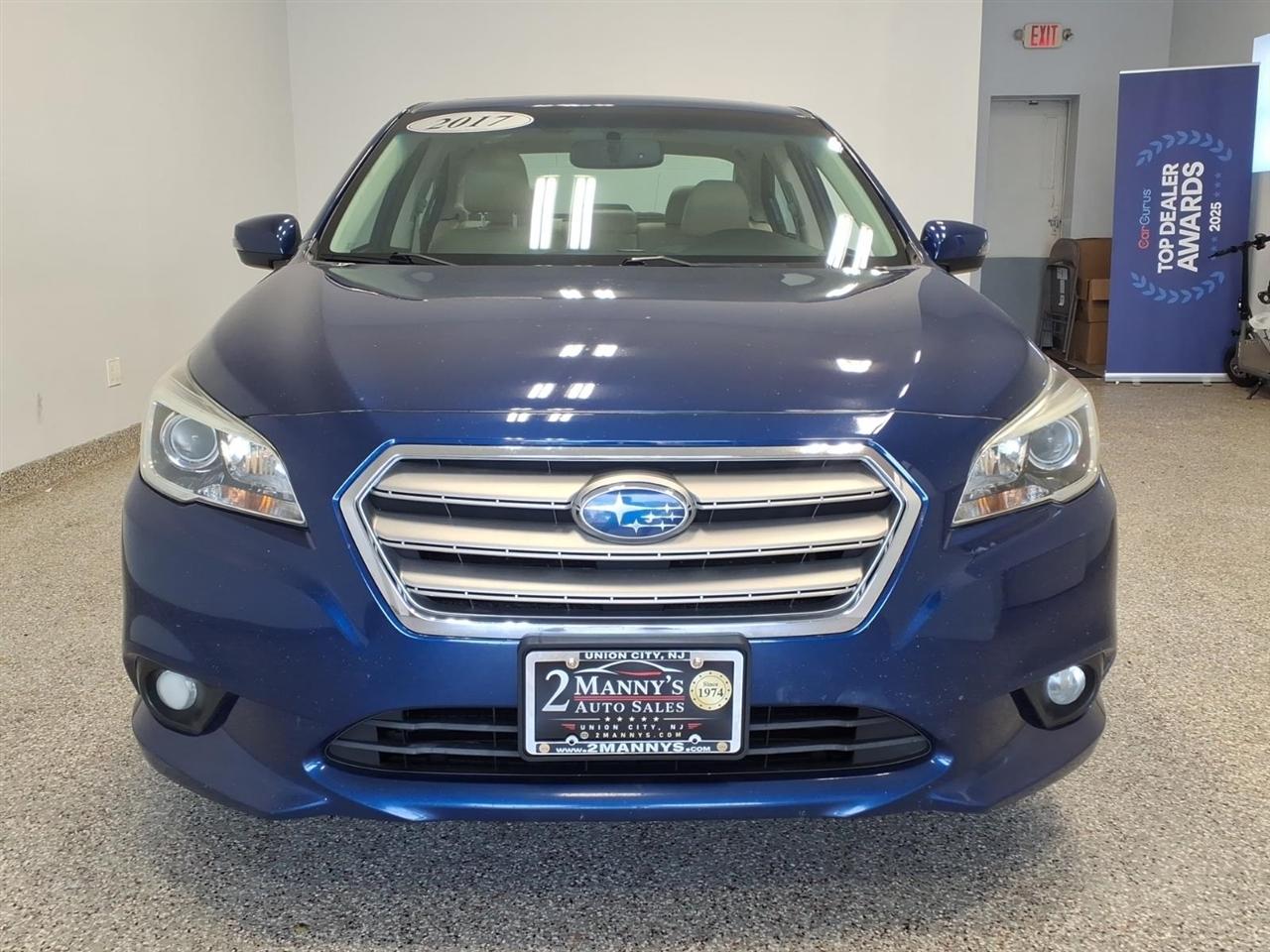 Subaru Legacy 2.5i Limited 2017