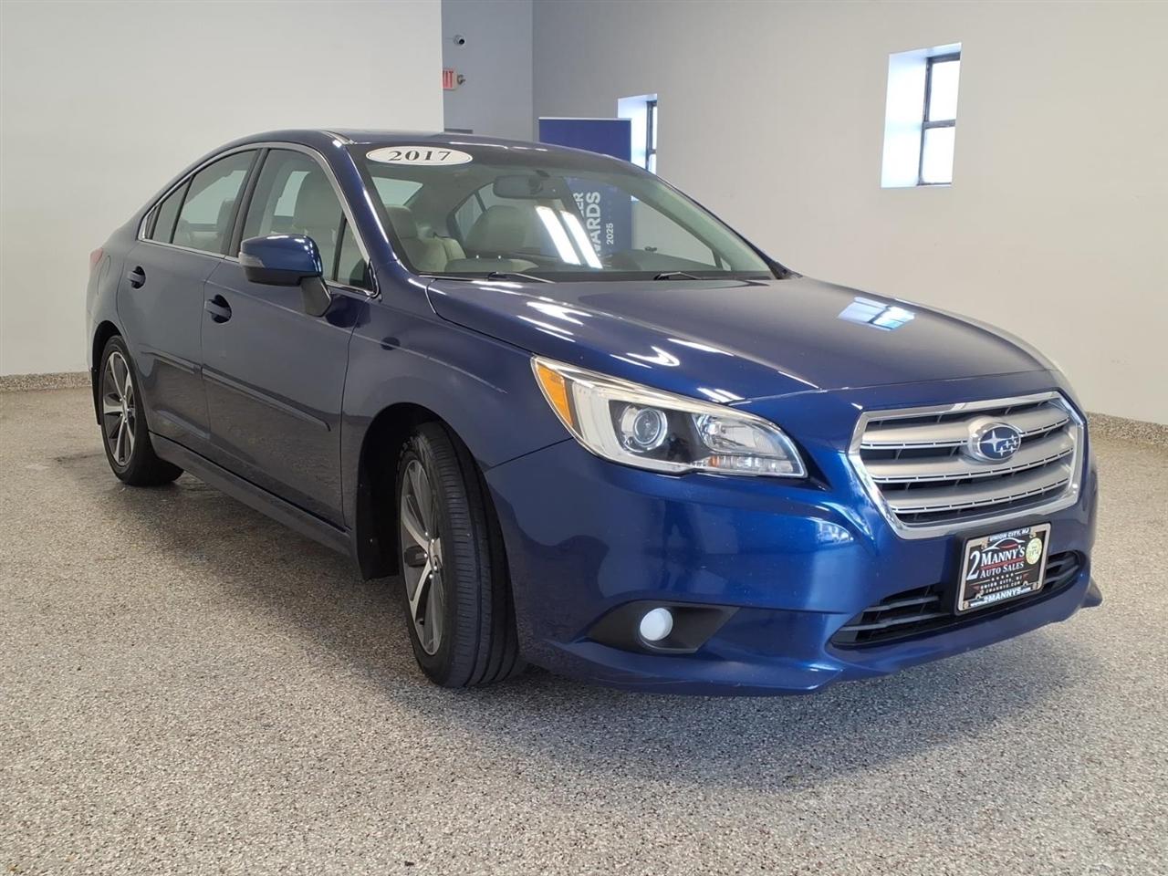 Subaru Legacy 2.5i Limited 2017