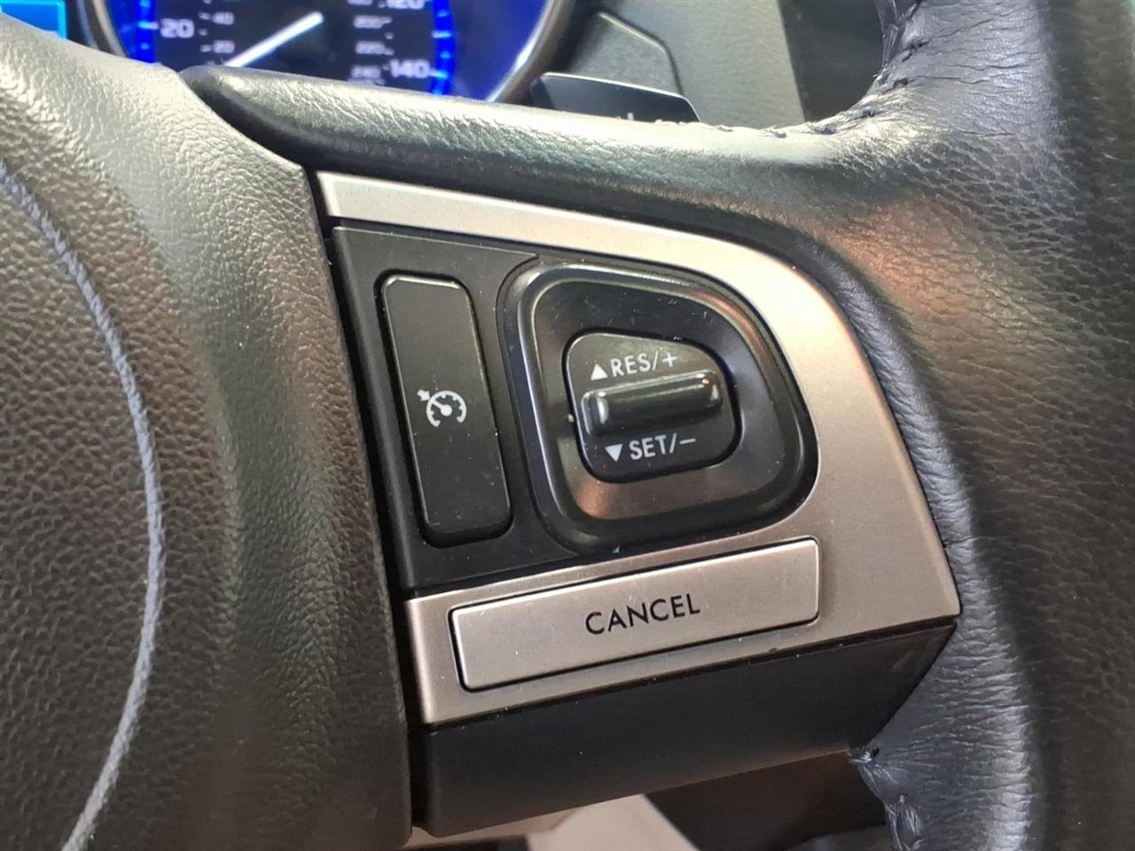 Subaru Legacy 2.5i Limited 2017