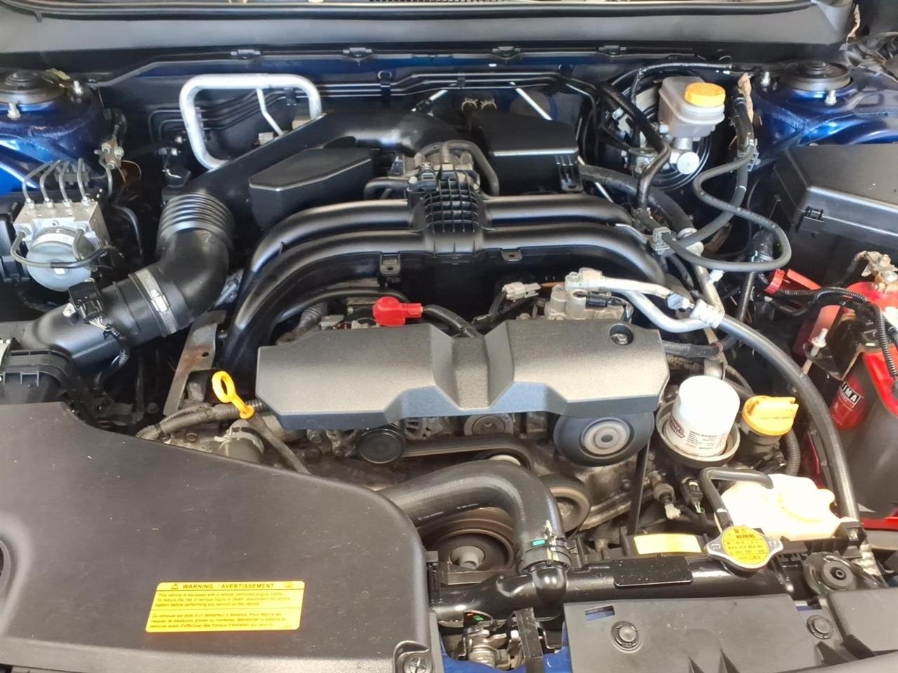 Subaru Legacy 2.5i Limited 2017