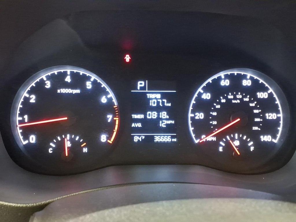 Hyundai Accent photo 11