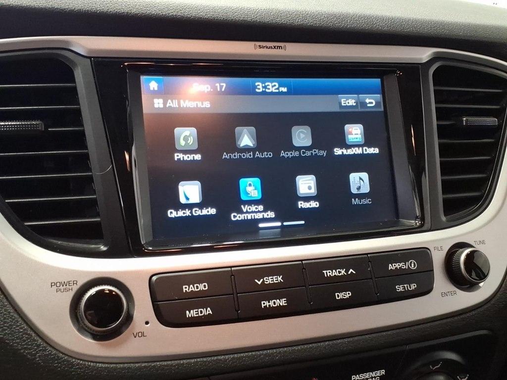 Hyundai Accent photo 13