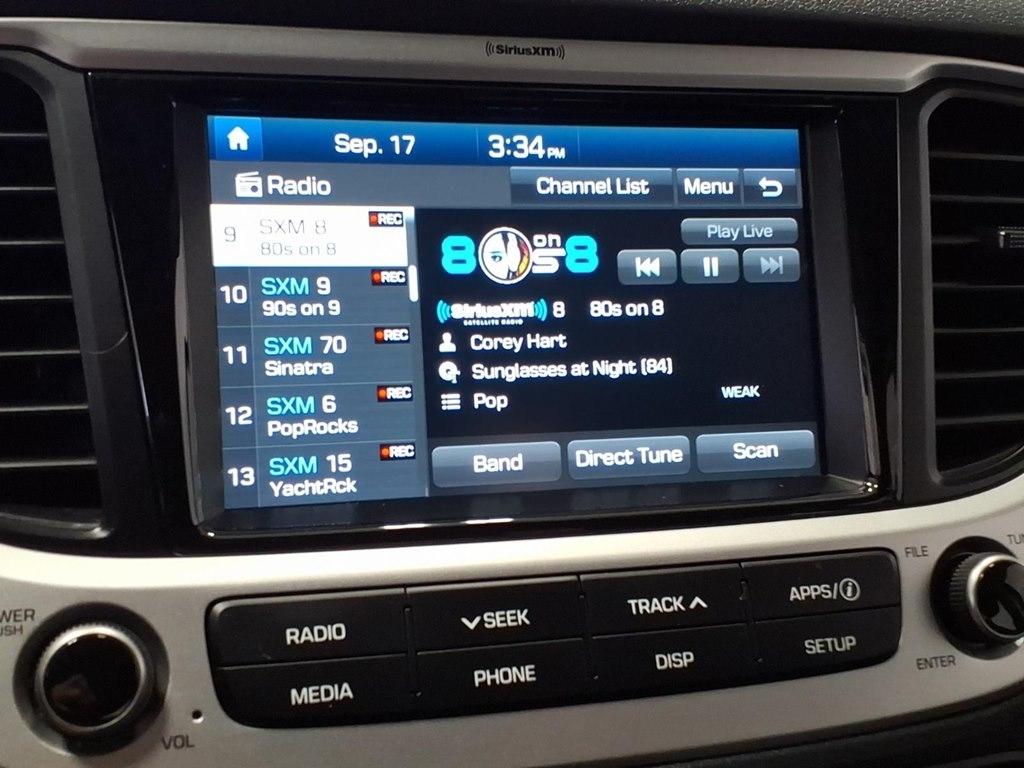 Hyundai Accent photo 15