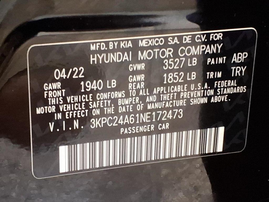 Hyundai Accent photo 22