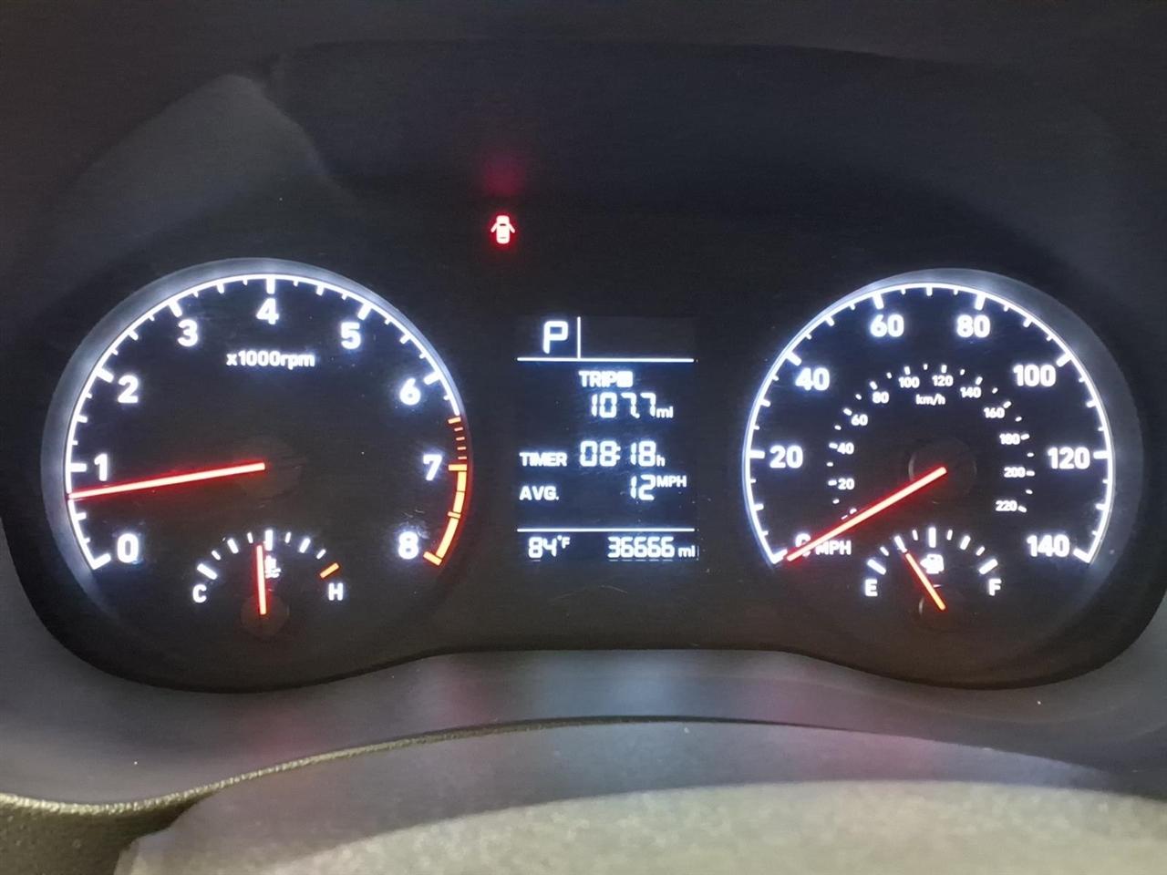 Hyundai Accent SEL Sedan IVT 2022
