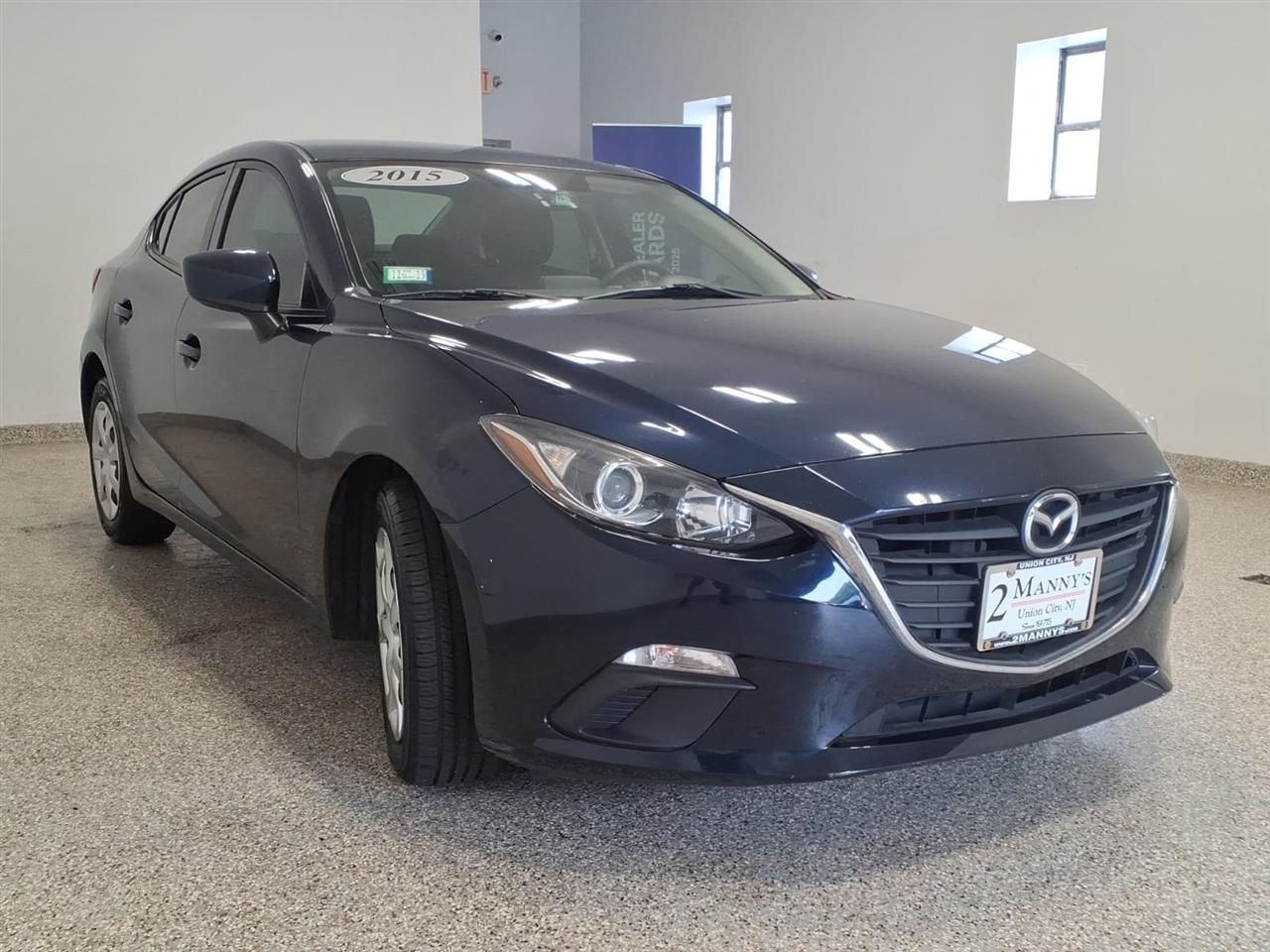 Mazda Mazda3 photo 3