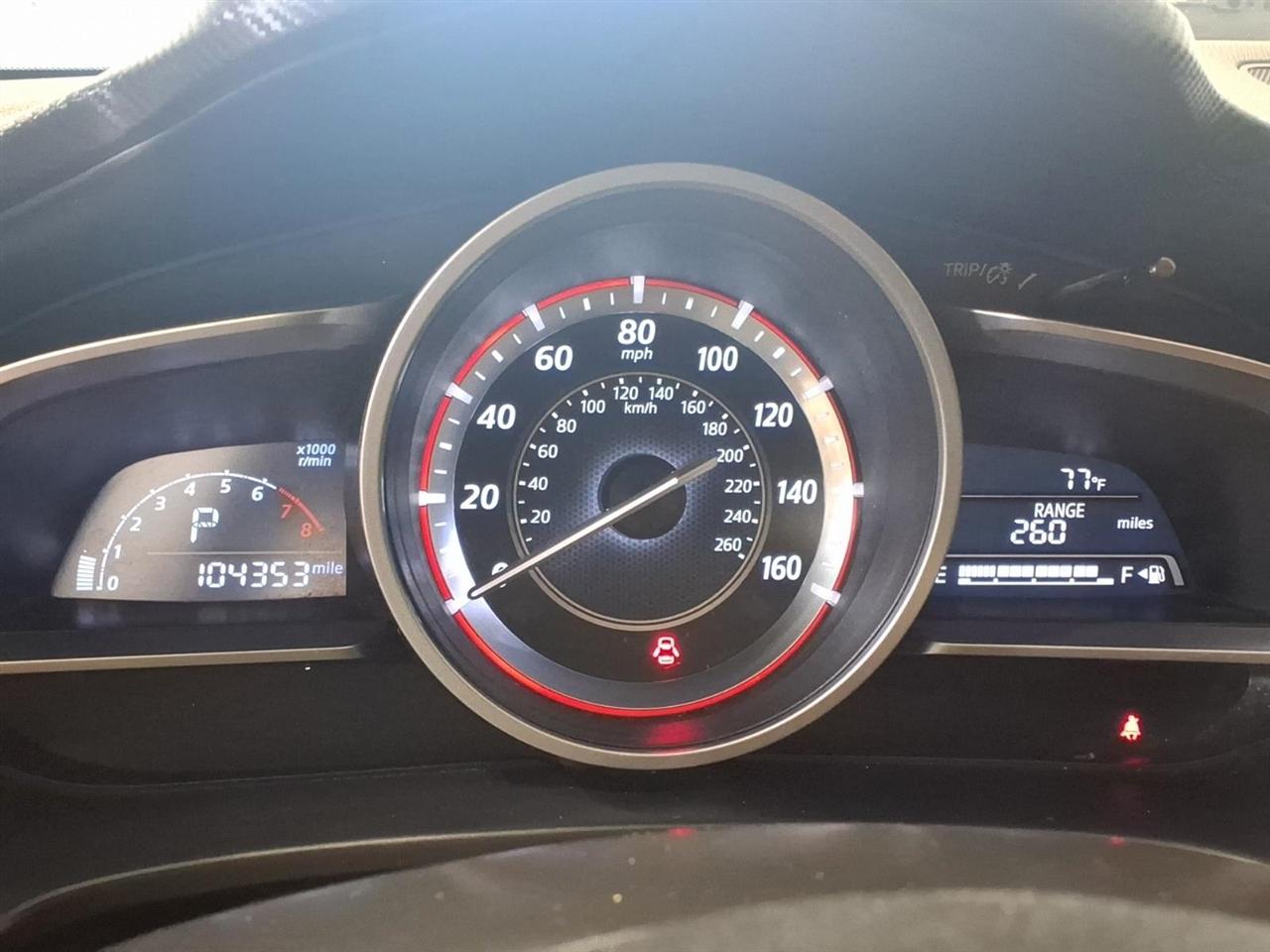 Mazda Mazda3 photo 11