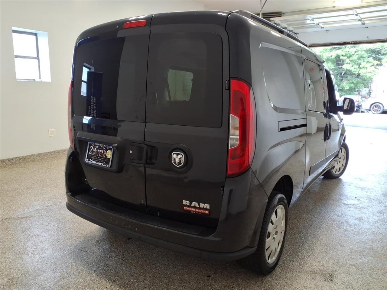 RAM ProMaster City Wagon Wagon SLT 2020