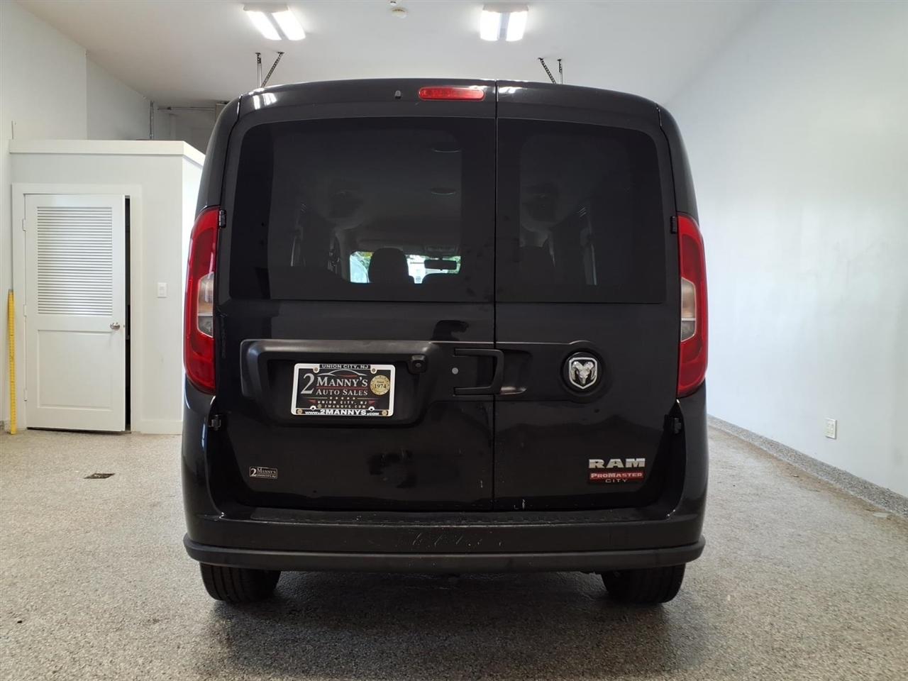 RAM ProMaster City Wagon Wagon SLT 2020