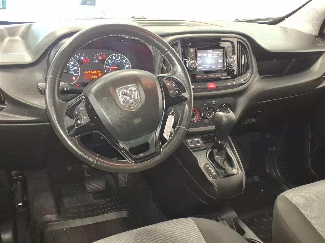 RAM ProMaster City Wagon Wagon SLT 2020