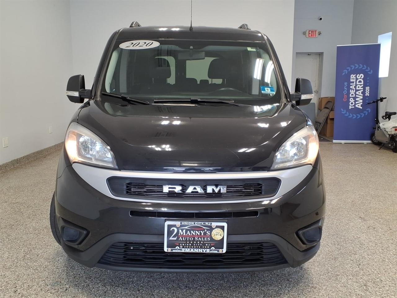 RAM ProMaster City Wagon Wagon SLT 2020