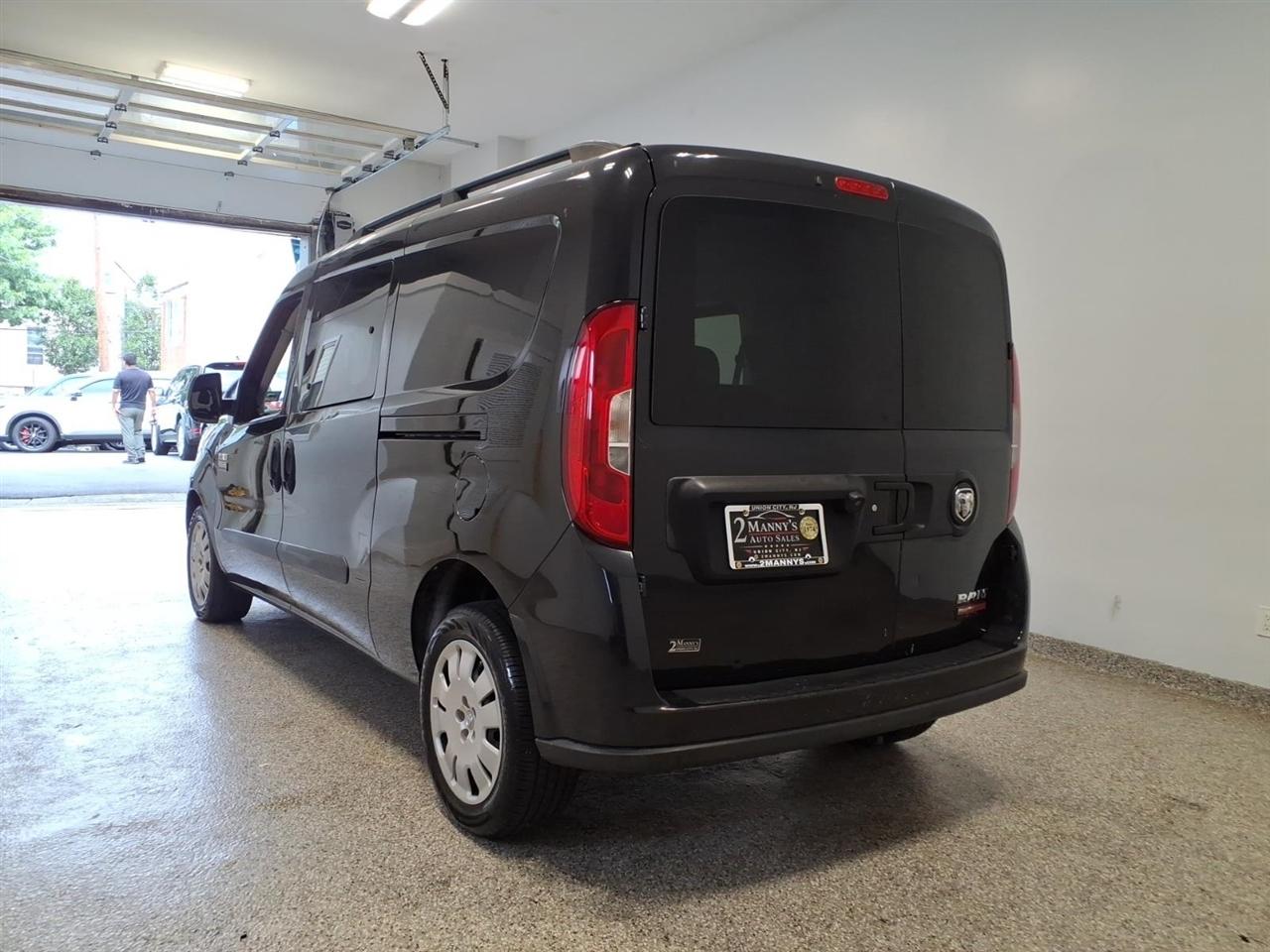 RAM ProMaster City Wagon Wagon SLT 2020