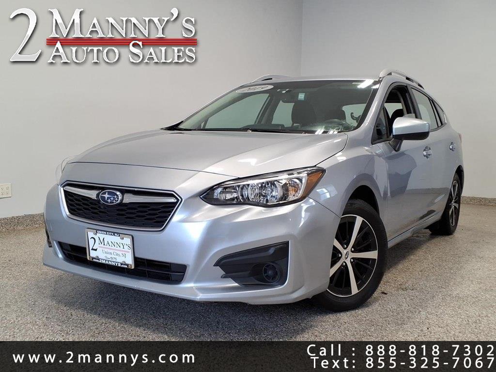 2019 Subaru Impreza