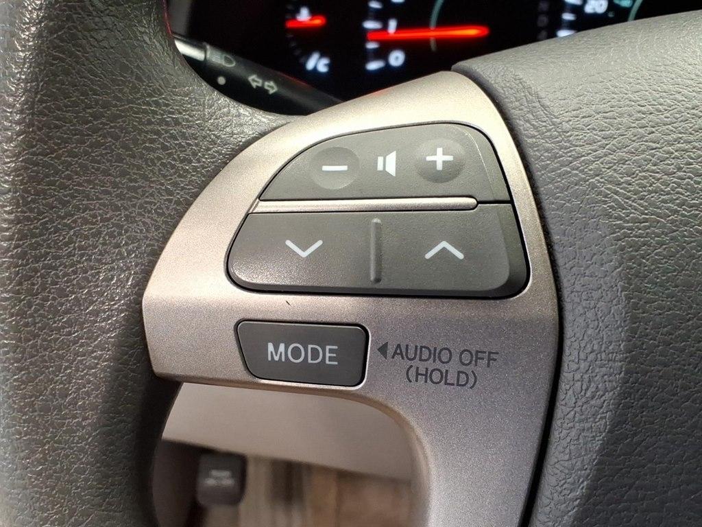 Toyota Camry 4dr Sdn I4 Auto LE (Natl) 2007