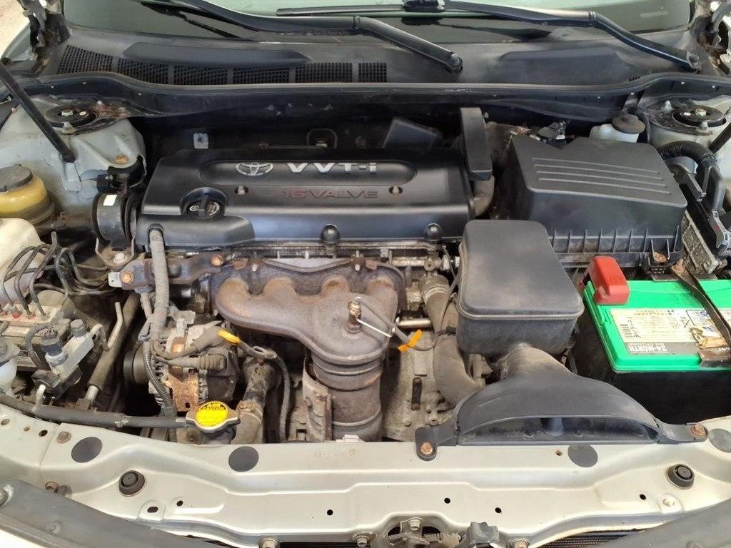 Toyota Camry 4dr Sdn I4 Auto LE (Natl) 2007
