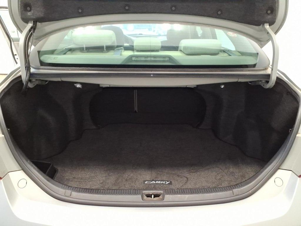 Toyota Camry 4dr Sdn I4 Auto LE (Natl) 2007