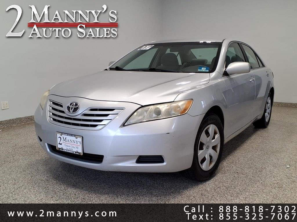 2007 Toyota Camry 4dr Sdn I4 Auto LE (Natl)