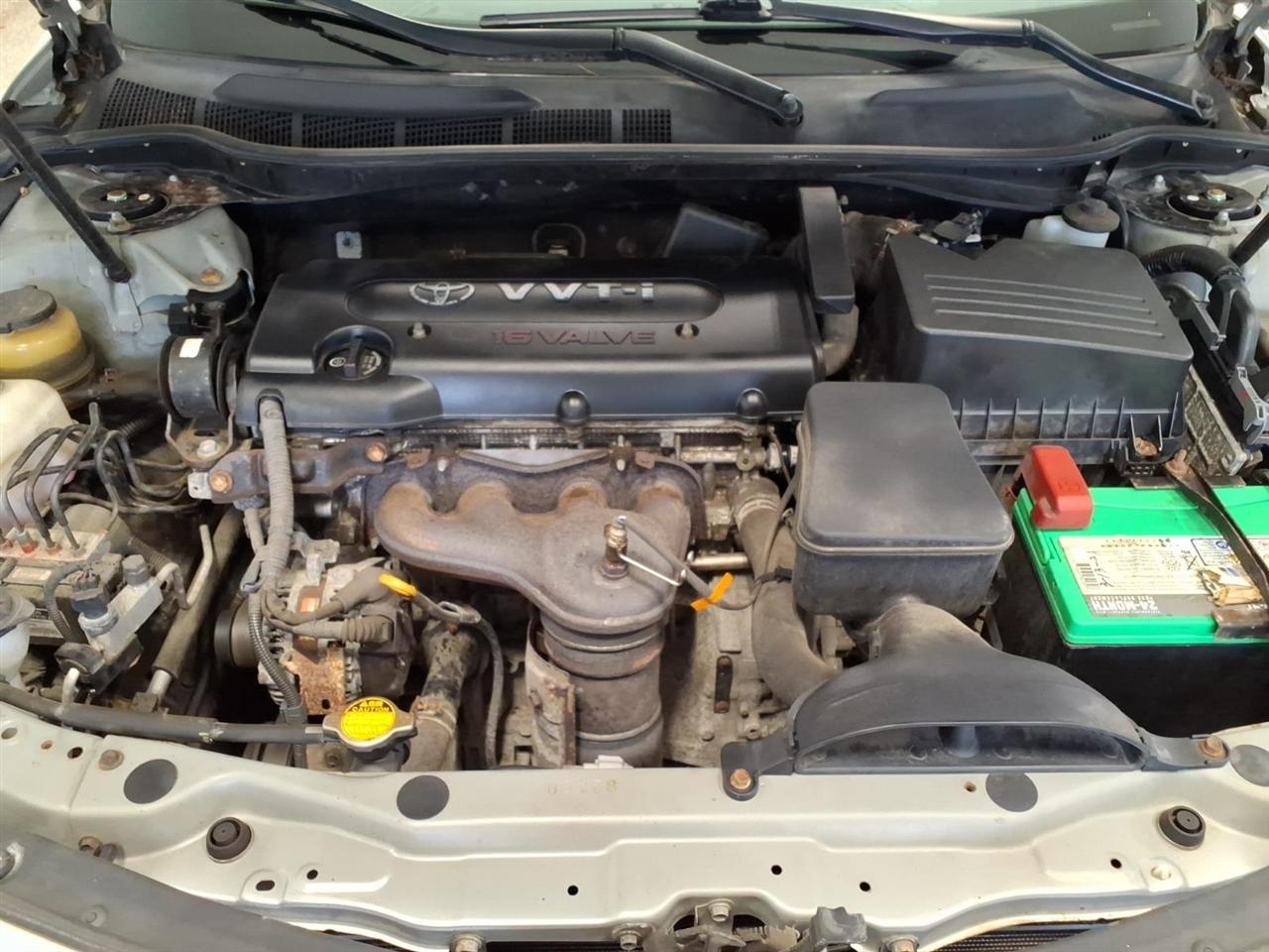Toyota Camry 4dr Sdn I4 Auto LE (Natl) 2007