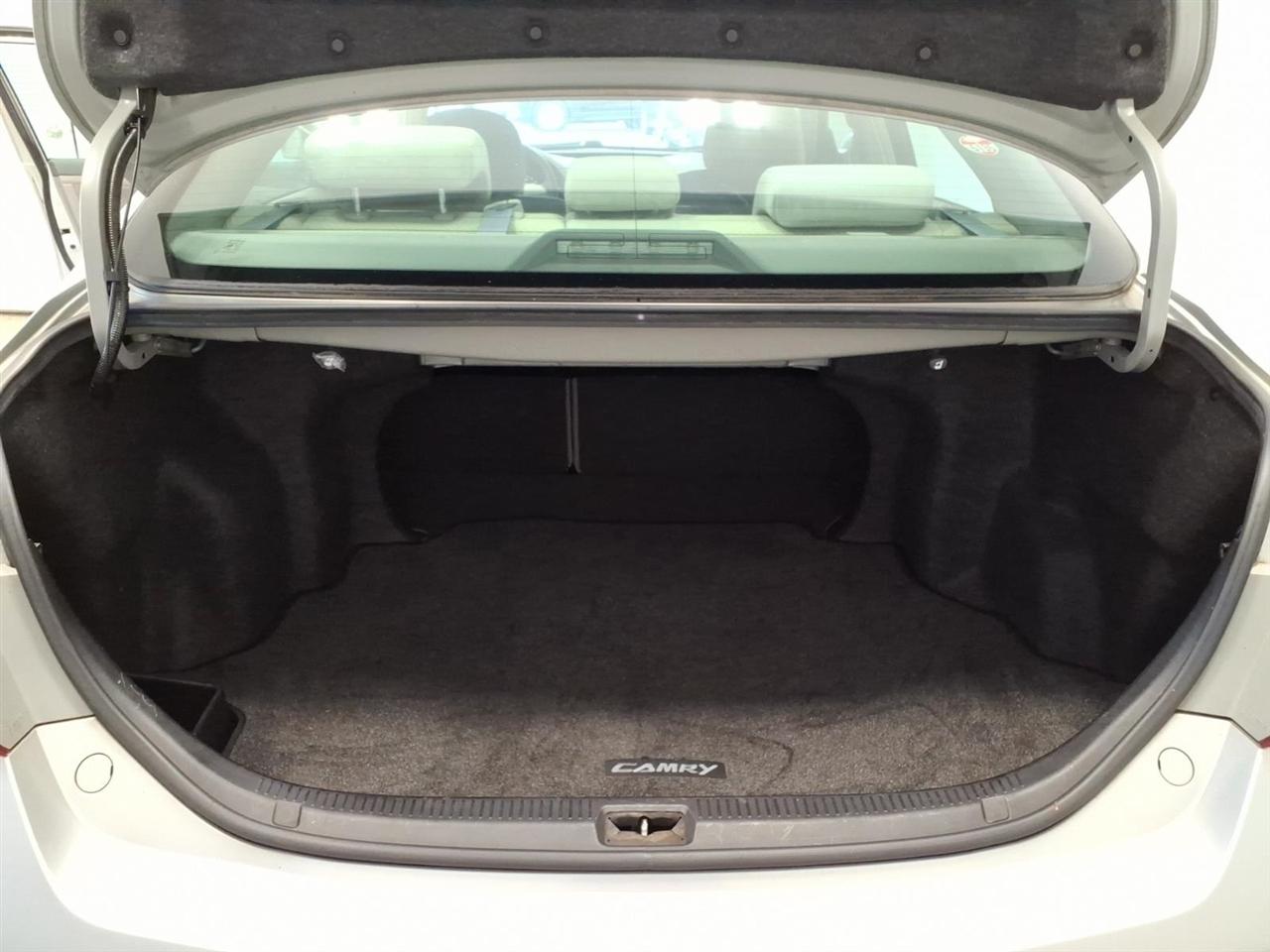 Toyota Camry 4dr Sdn I4 Auto LE (Natl) 2007