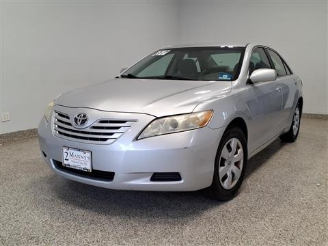 2007 Toyota Camry 4dr Sdn I4 Auto LE (Natl)