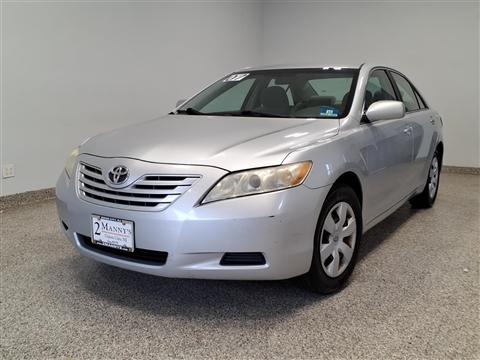 2007 Toyota Camry 4dr Sdn I4 Auto LE (Natl)