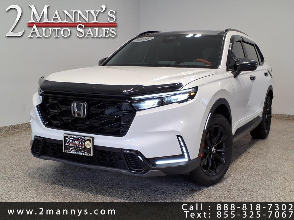 2024 Honda CR-V Hybrid Sport AWD