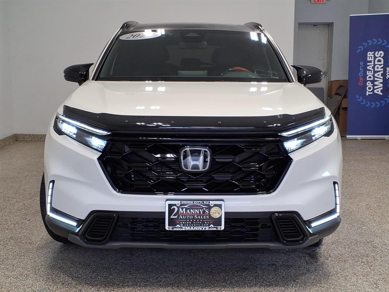 Honda CR-V photo 2