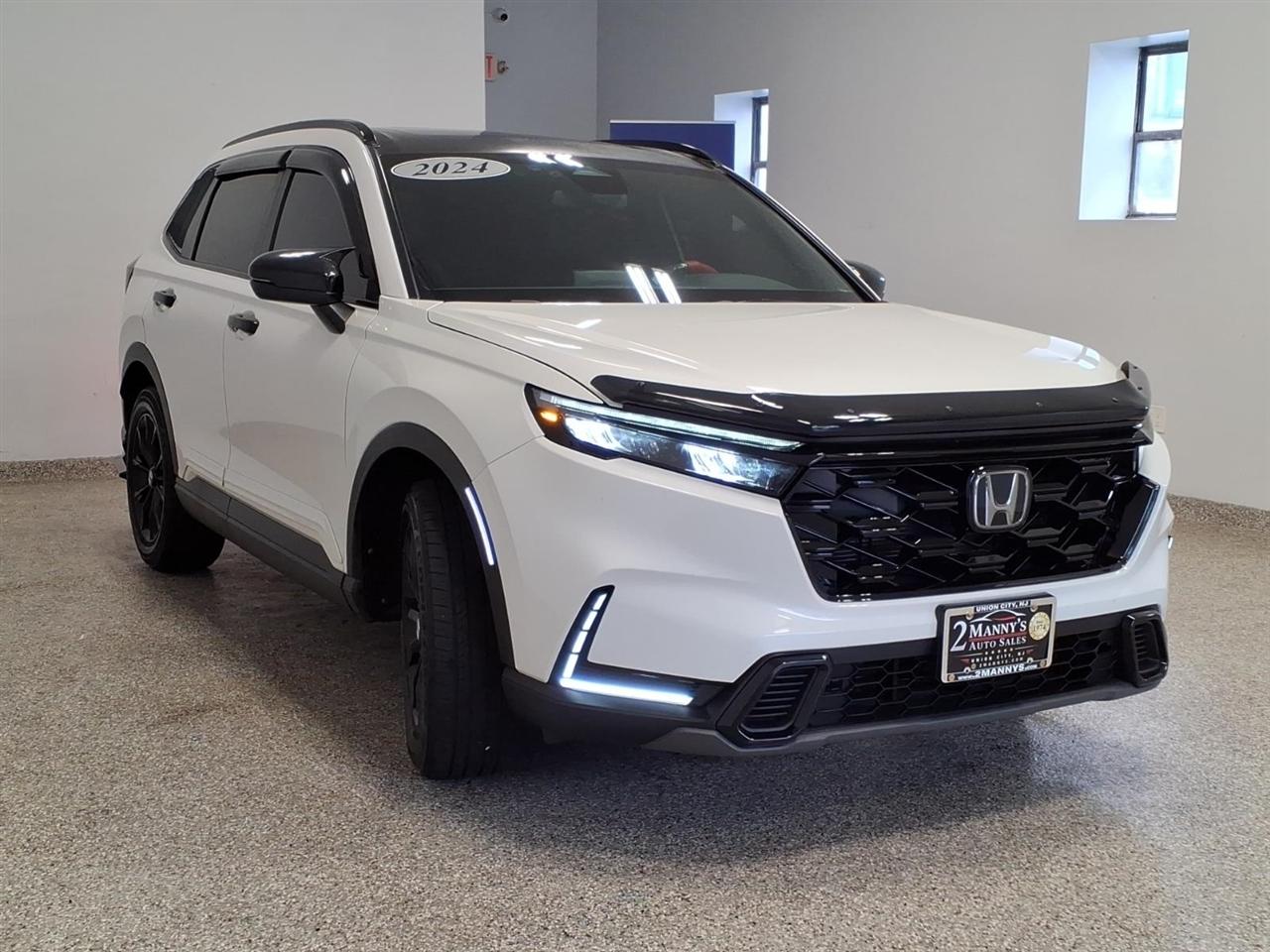 Honda CR-V photo 3