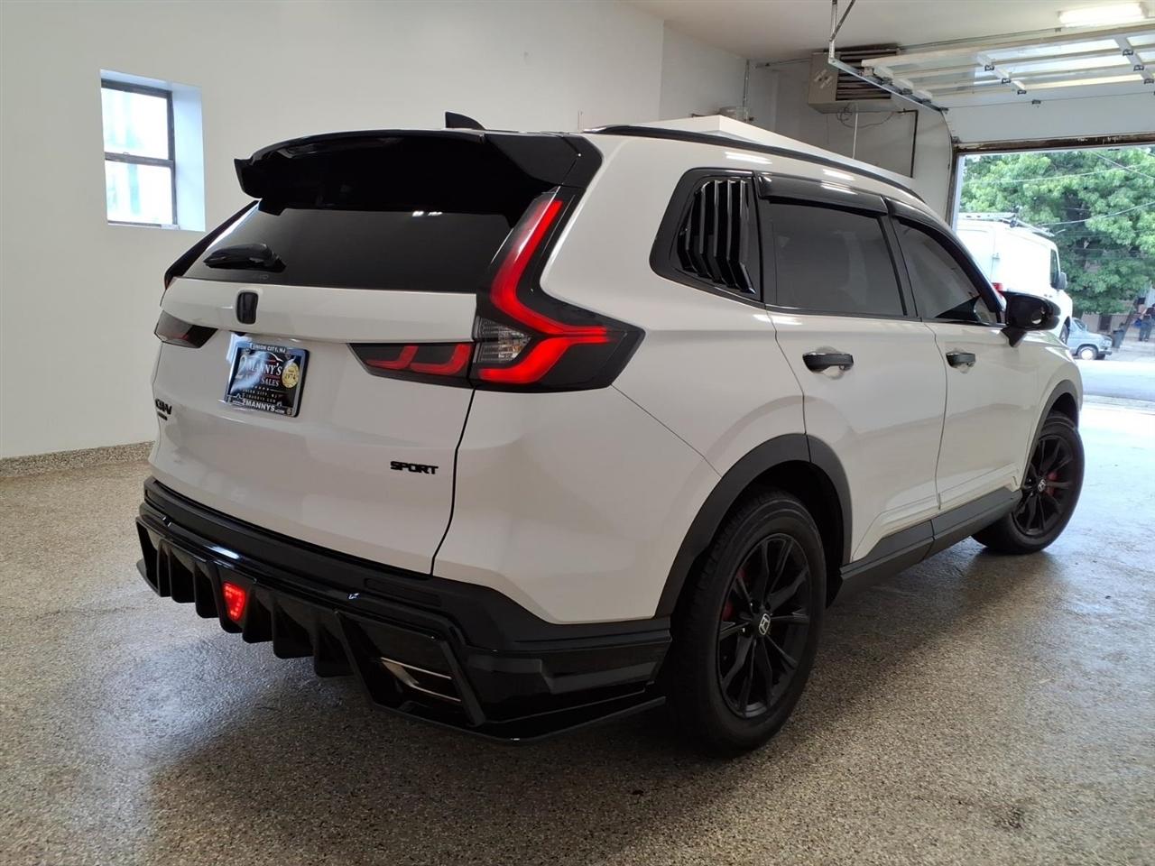 Honda CR-V photo 4