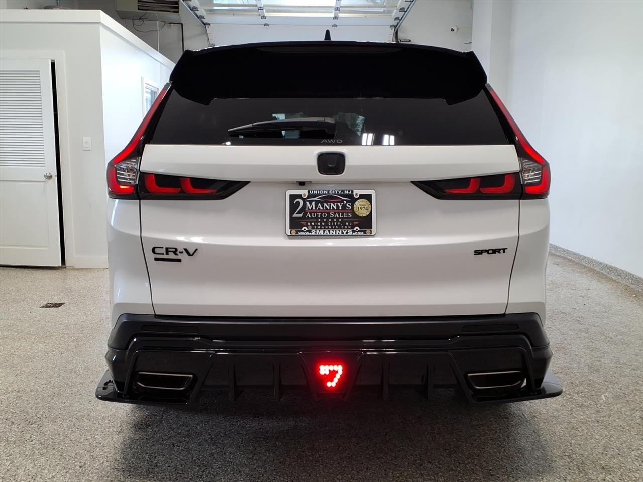 Honda CR-V photo 5