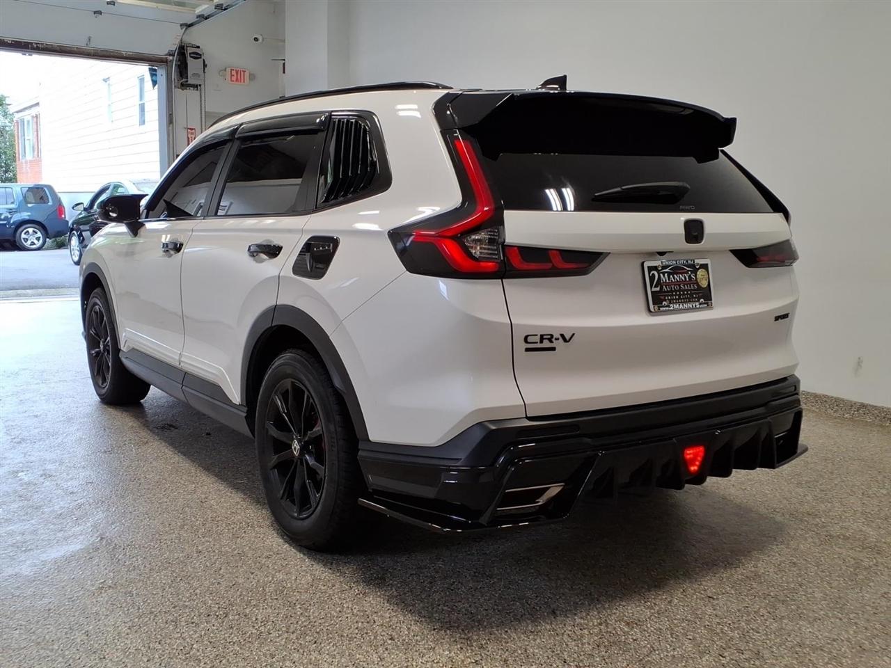 Honda CR-V photo 6