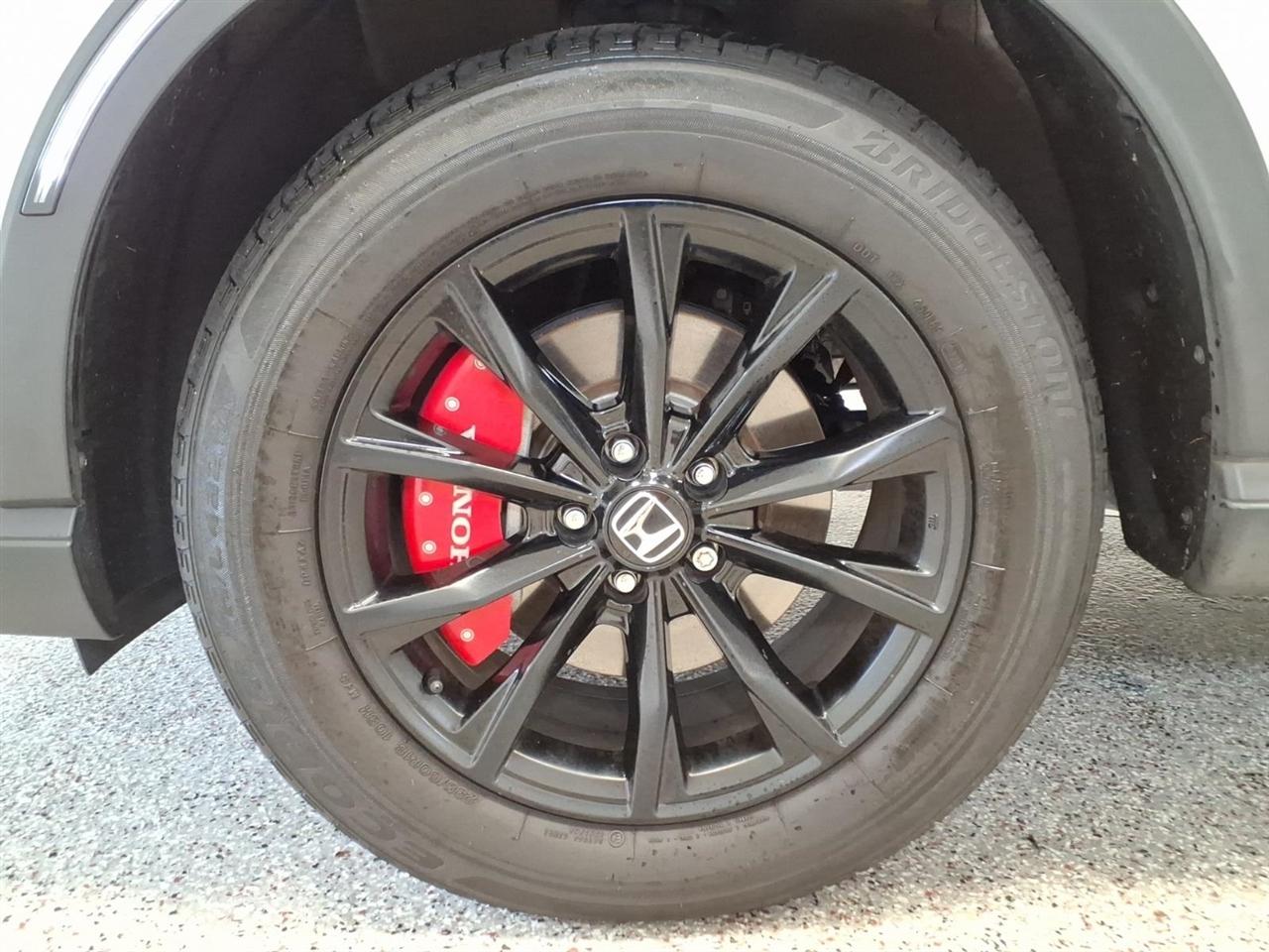Honda CR-V photo 7