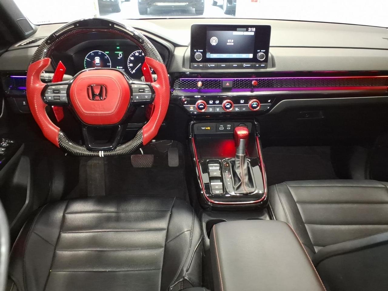 Honda CR-V photo 9
