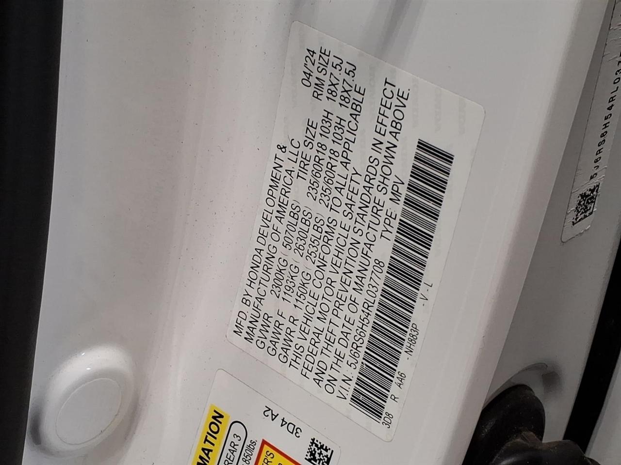 Honda CR-V photo 22