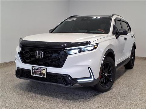 2024 Honda CR-V Hybrid Sport AWD