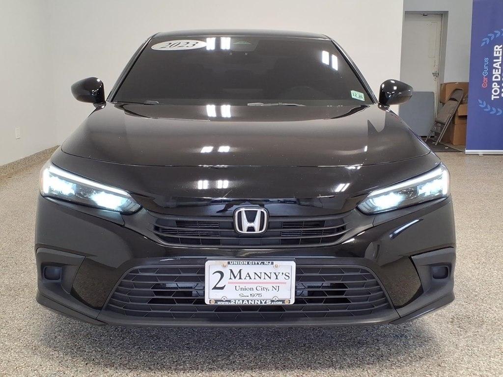 Honda Civic photo 2