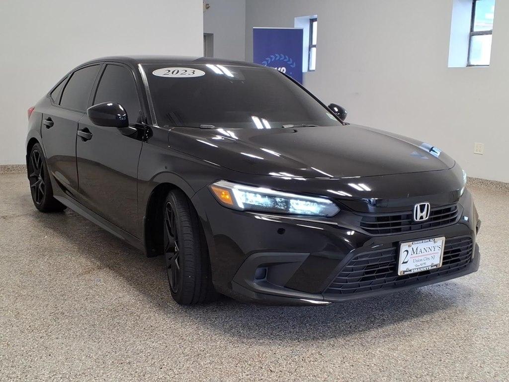 Honda Civic photo 3