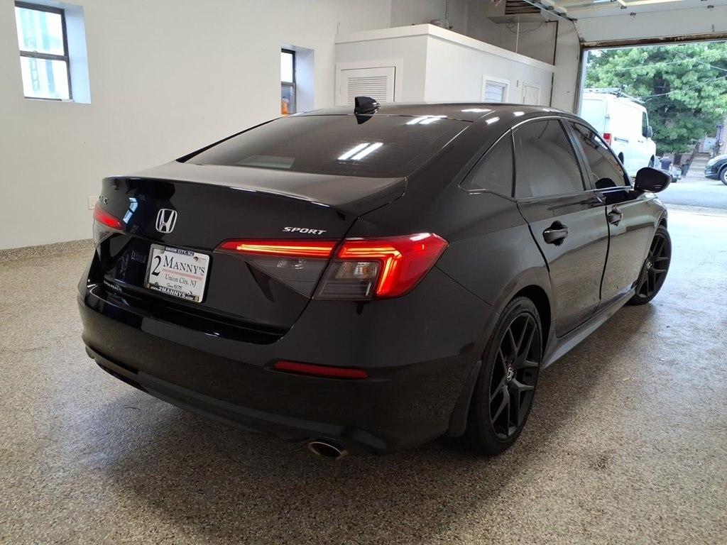 Honda Civic photo 4