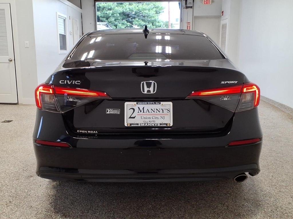 Honda Civic photo 5