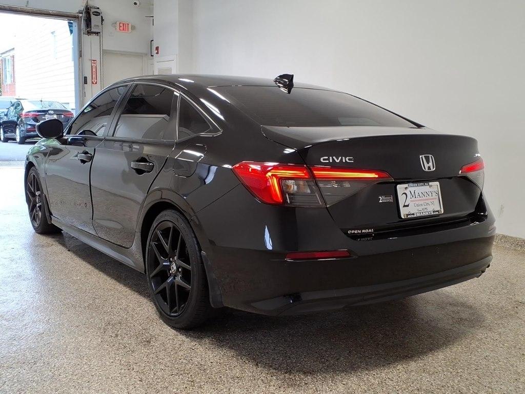 Honda Civic photo 6