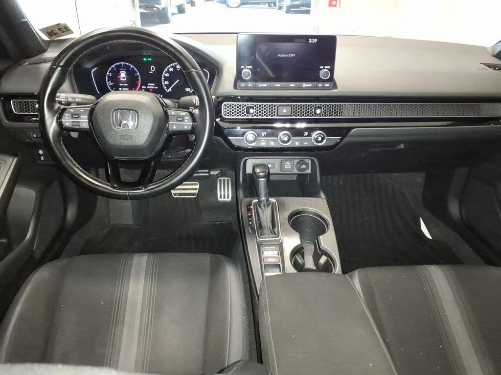 Honda Civic photo 9