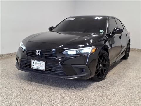 2022 Honda Civic Sedan Sport CVT