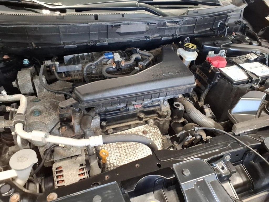 Nissan Rogue photo 23