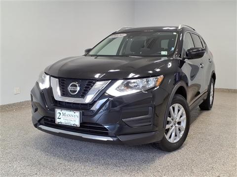 2020 Nissan Rogue AWD SV
